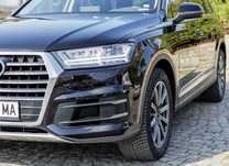 AUDI Q7 4M *Virtual cockpit*