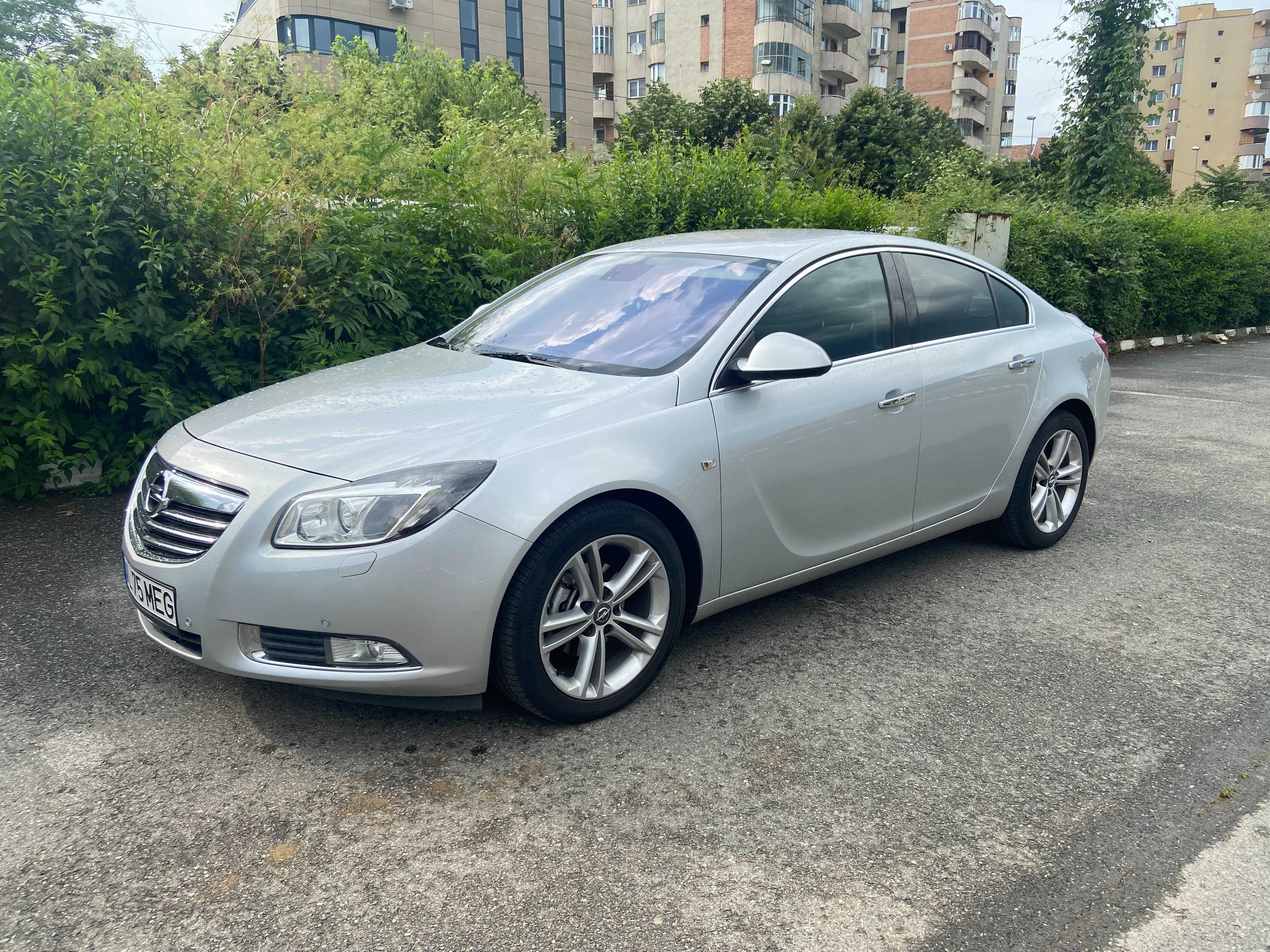 Opel Insignia 1.9 CDTI 2012