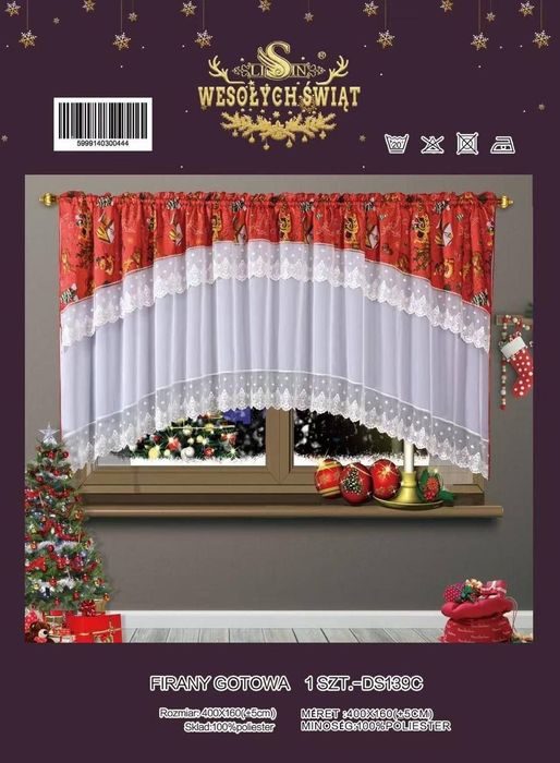 Set perdea si draperii