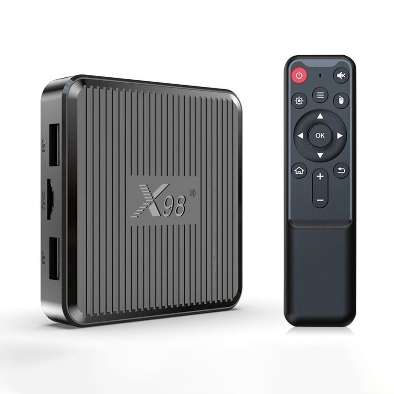 X98 plus x98Q x98mini smart tv box AndroidTV