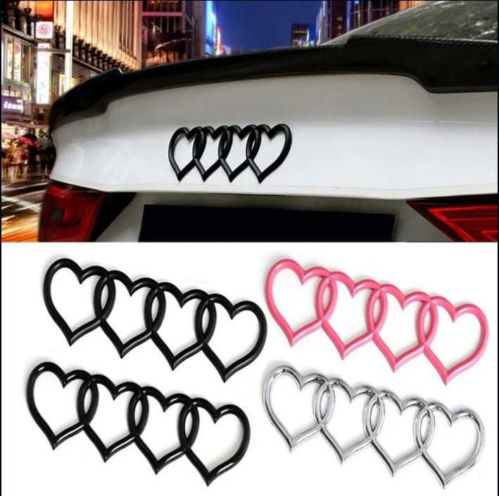 Emblema Audi Love