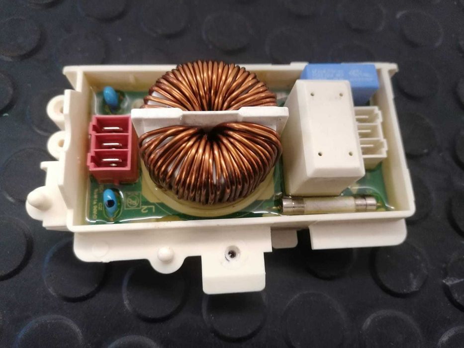 Filtru deparazitare, condensator masina de spalat LG-6201EC1006L/ C165