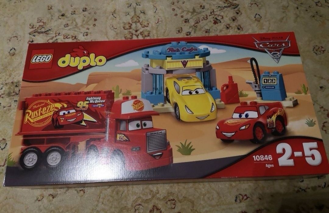 LEGO Duplo Flo's Café 10846