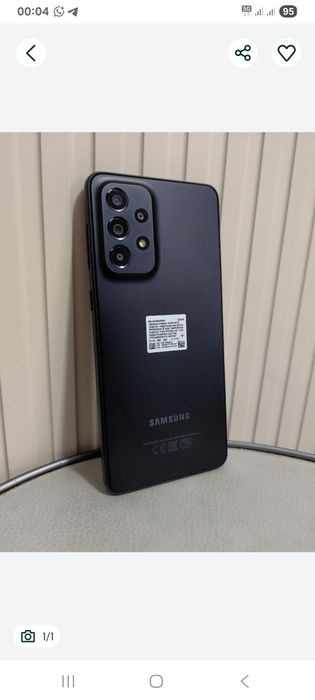 Самсунг А33 5G 128GB Android 15