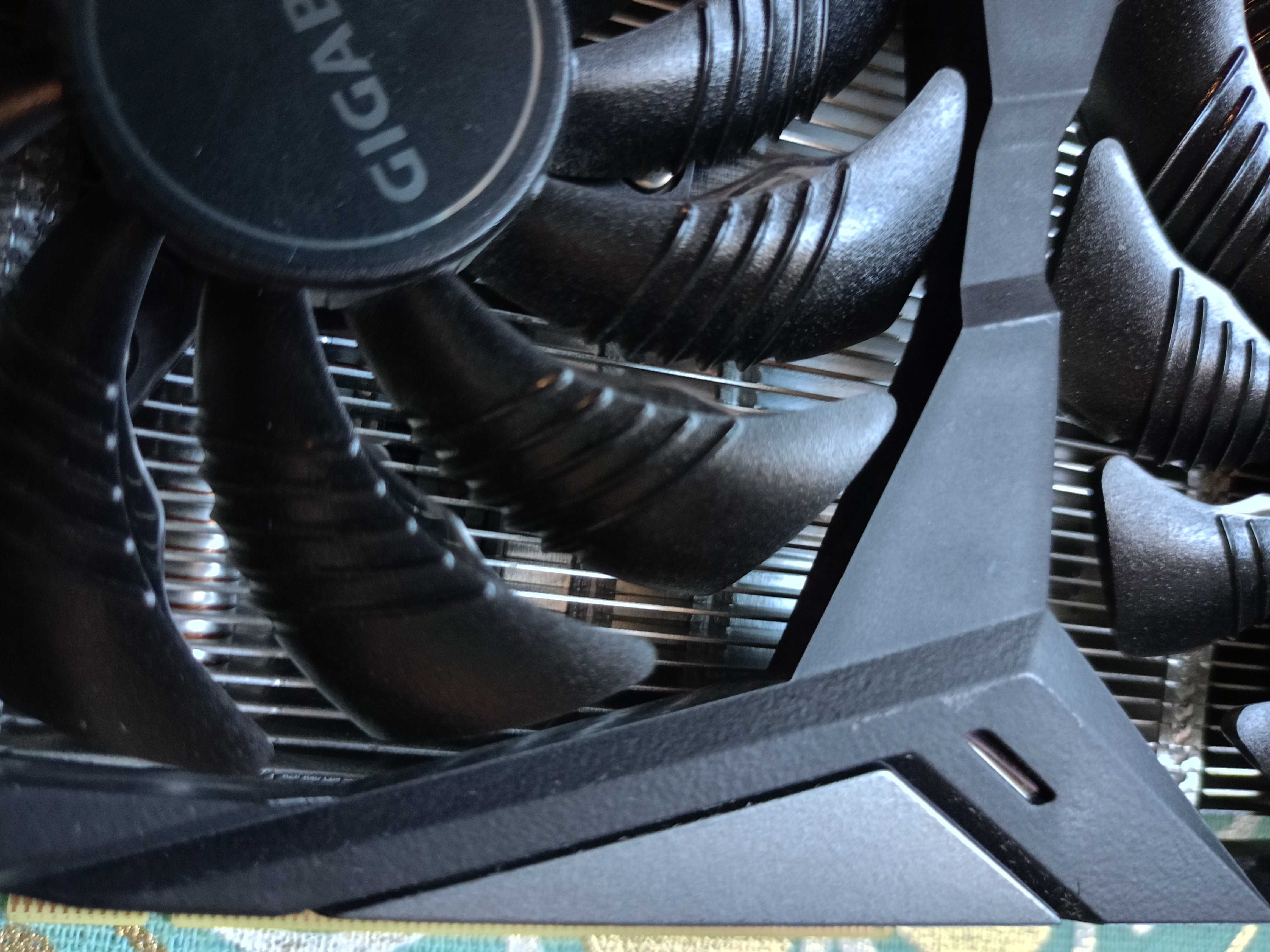 Nvidia 2060 GIGABYTE GeForce RTX OC 6gb