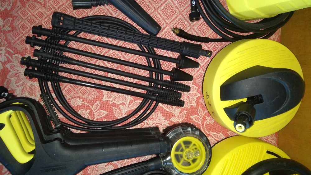 Водоструйка Karcher керхер за к2– к7