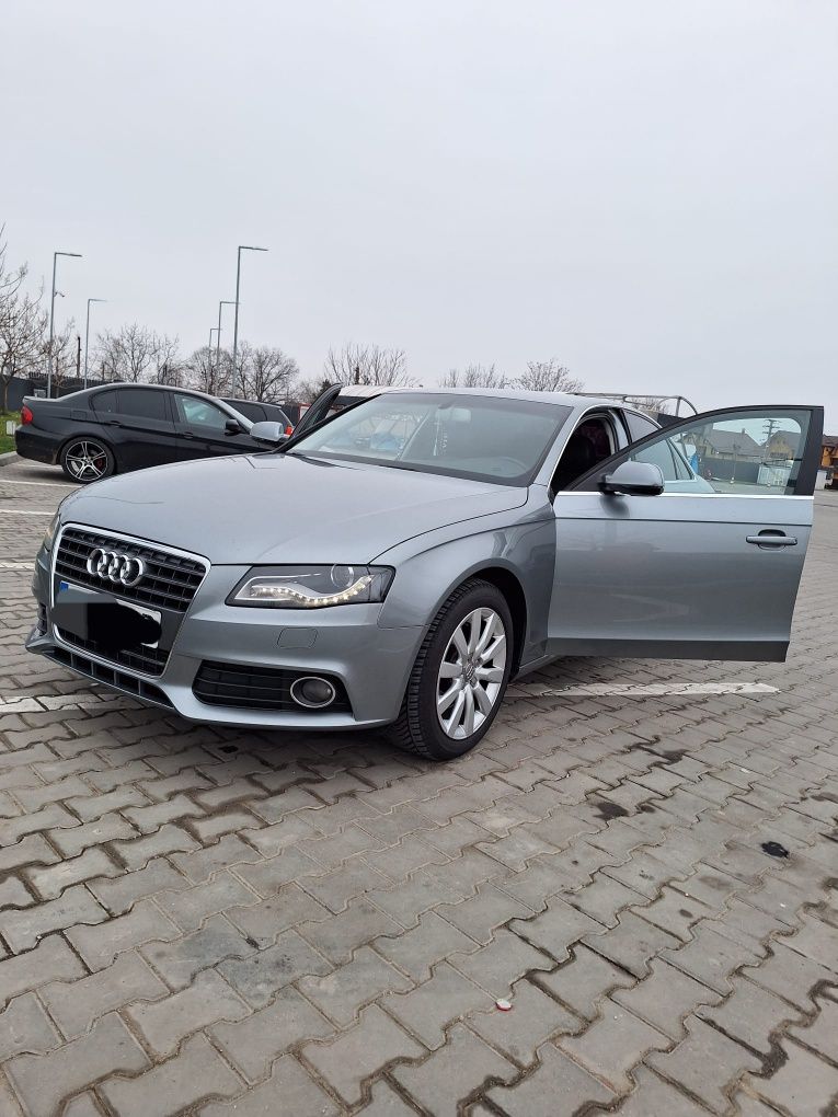 AUDI A4 B8 2010 CAGA