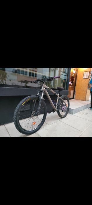 Vând bicicleta RockRider 540ST