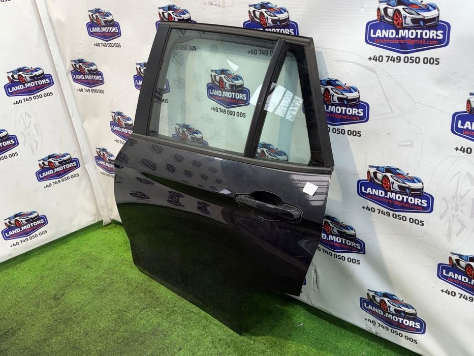 USA PORTIERA SPATE STÂNGA BMW X1 E84 SDRIVE 18D 2.0 DIESEL 2010 / MODEL SAV HATCHBACK COD OEM 41009628743 2009-2015