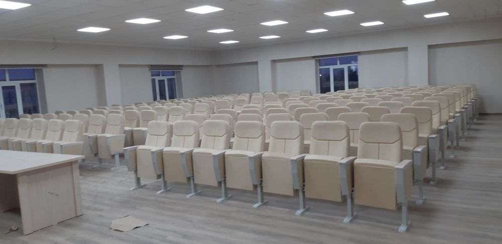 Театральные кресла от производителя - качество и надёжность