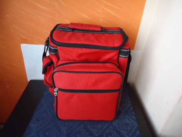 хладилна чанта за пикник за двама