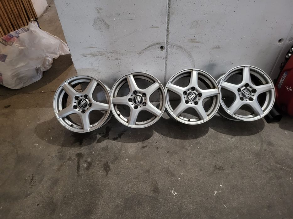 Jante aliaj 15 Vw,Audi,Skoda