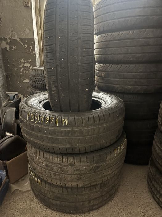 Зимни гуми за бус 235/65/16С NEXEN
