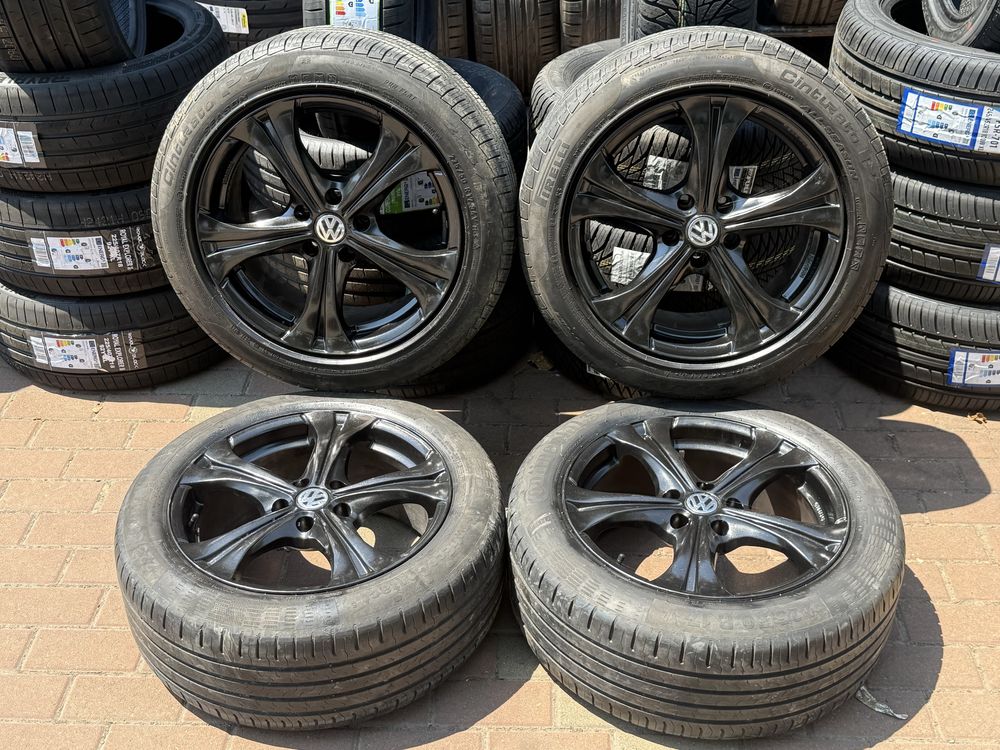 Jante BlackEdition Vw Passat B6 / B7 17”