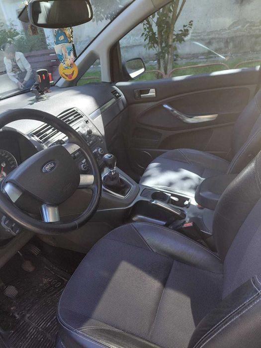 Vand Ford c-max 2007 diesel 2.0