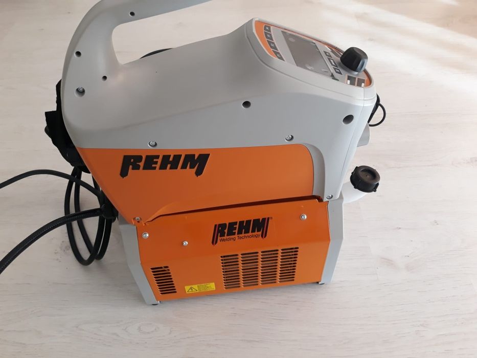 REHM tiger 180 ultra ,aparat de sudura !