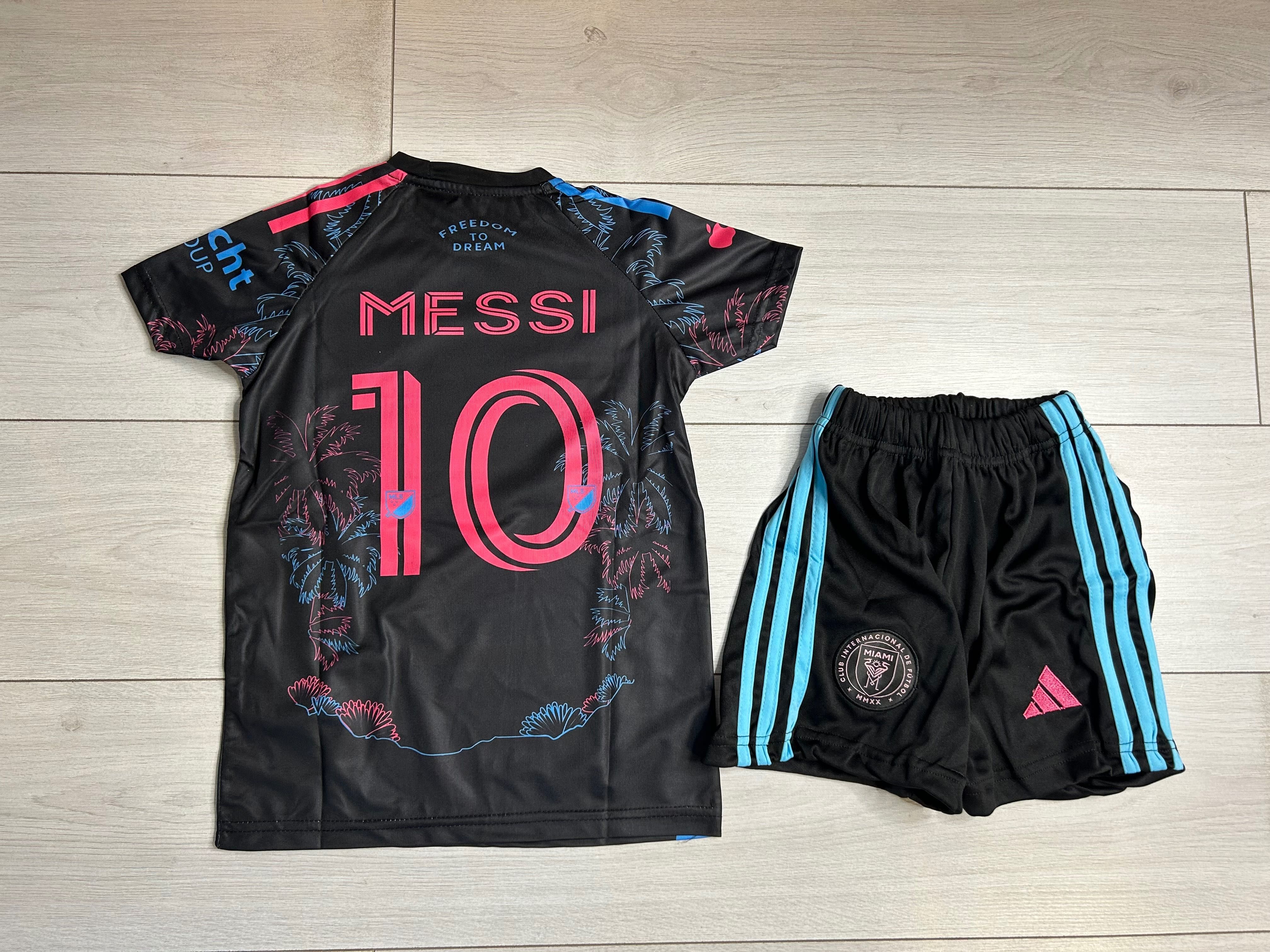 Compleu copii Messi 10 Inter Miami new sezon