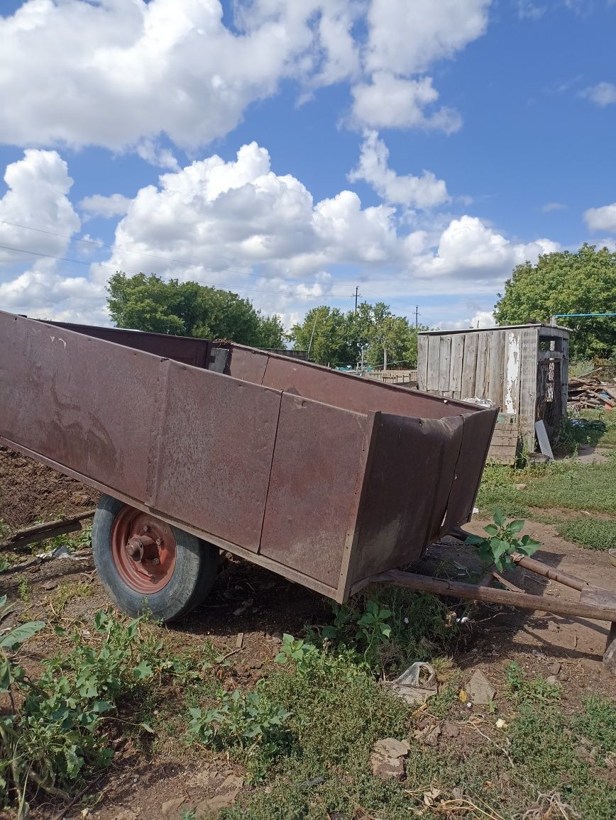 Продам телегу для трактора.