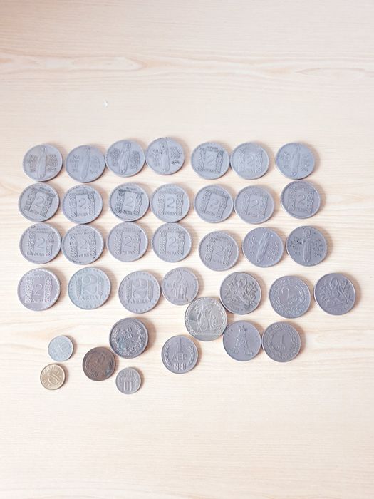 Стари монети за колекция