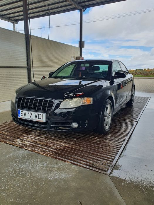 Audi a4 b7 Quattro sline