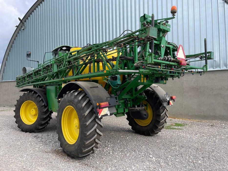 Sprayer John Deere R4040i