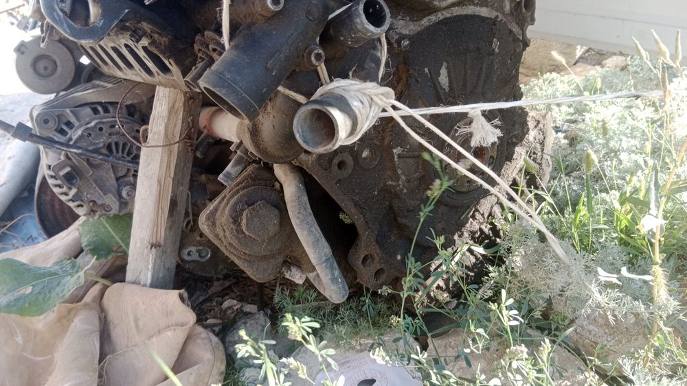 Ассалаумағалейкум продам 2.8об Матор