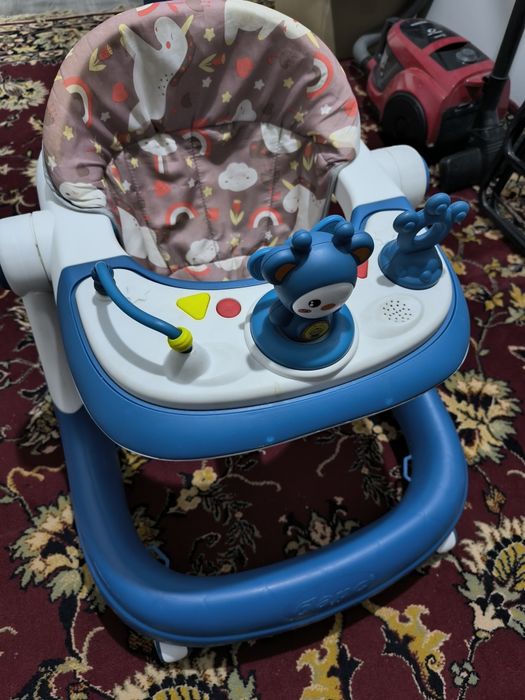 Детские  ходунки