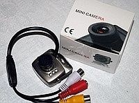 Камера видео микро