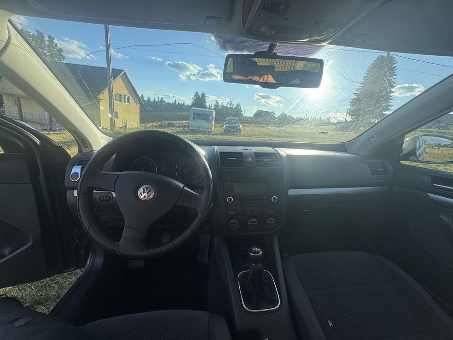 Vand jetta an 2007