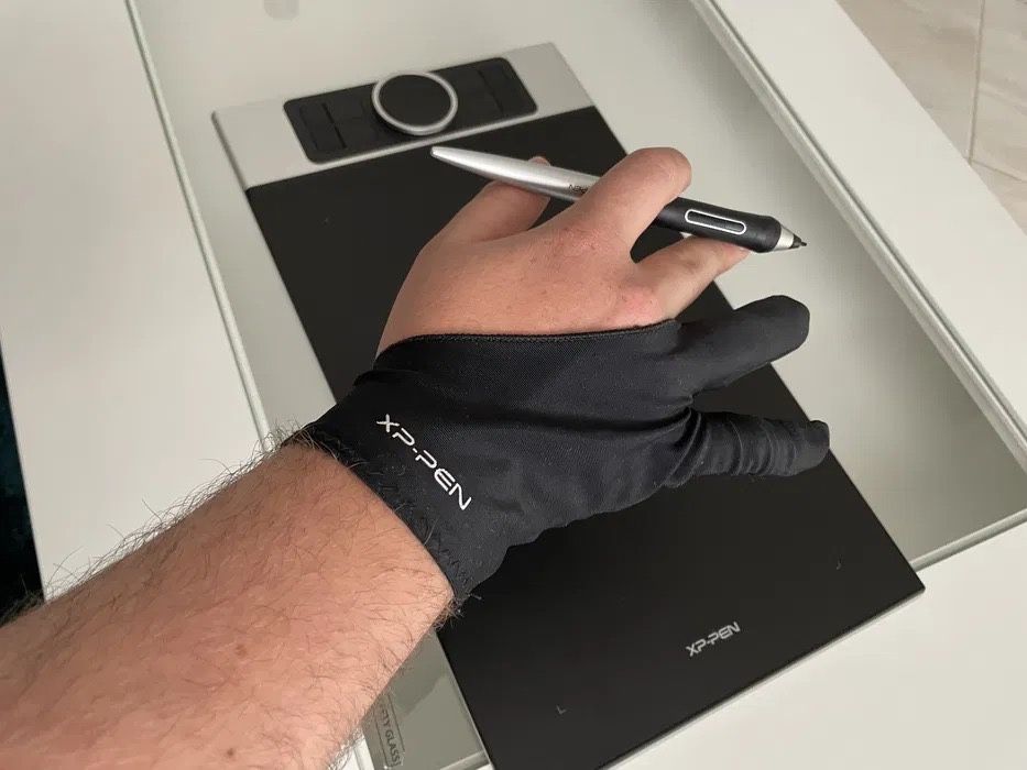 Tabletă grafică XP-PEN DECO PRO