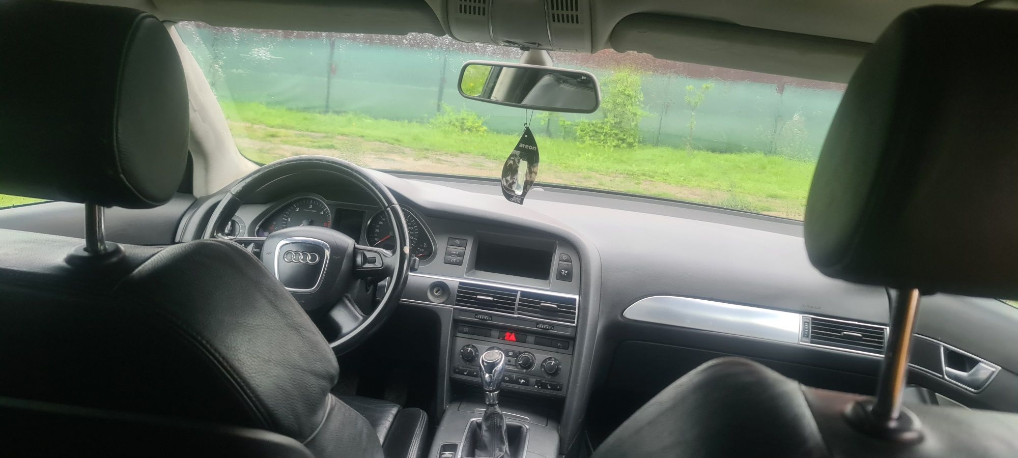 Vând Audi a6 2.0 tdi
