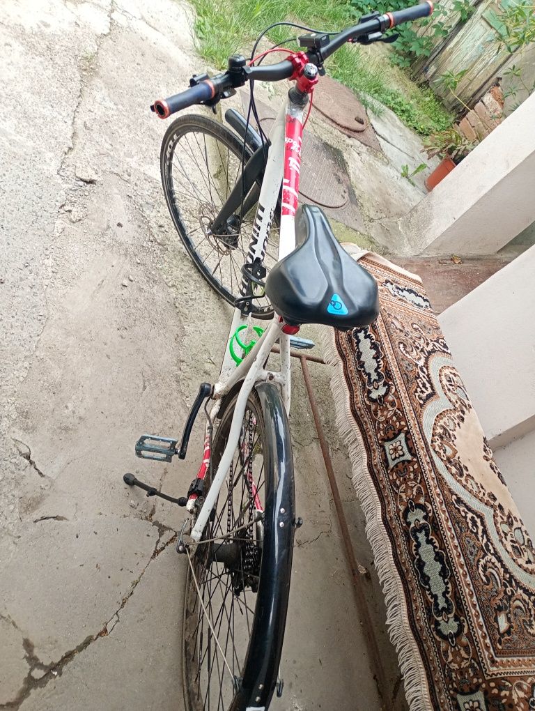 Vând bicicleta winora Samoa mărimea M