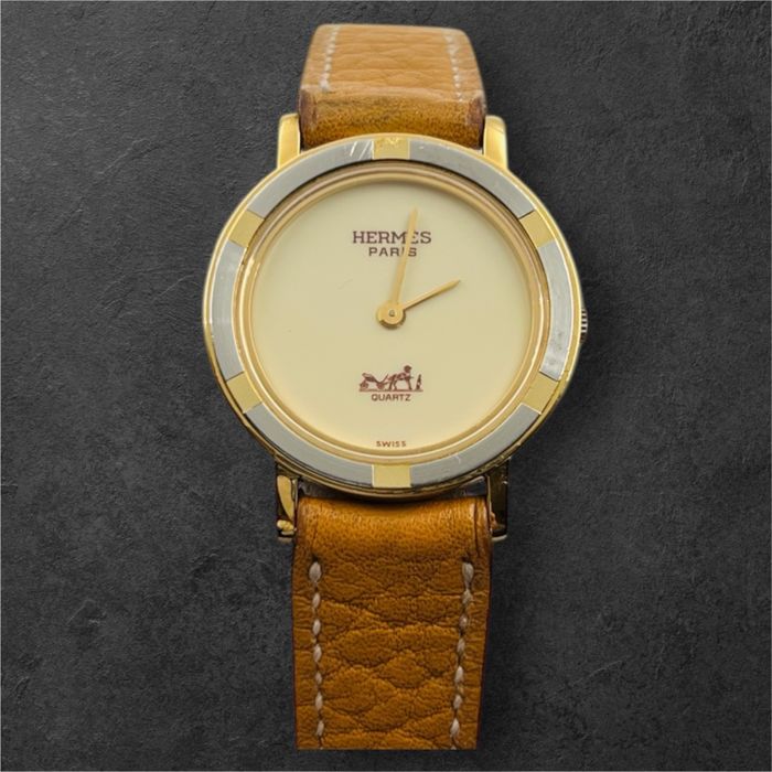 Hermès Paris Quartz 34 мм дамски часовник