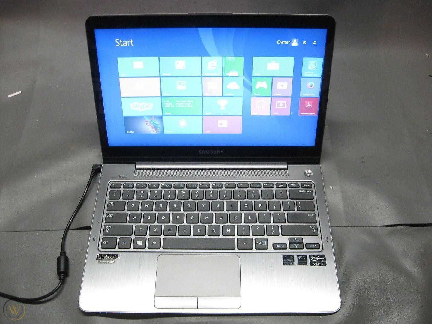 Laptop Samsung 540u ultrabook