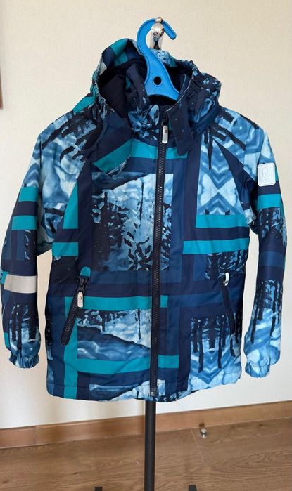 Reima куртка+комбинезон, зима