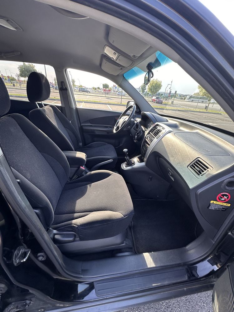 Hyundai Tucson 2008
