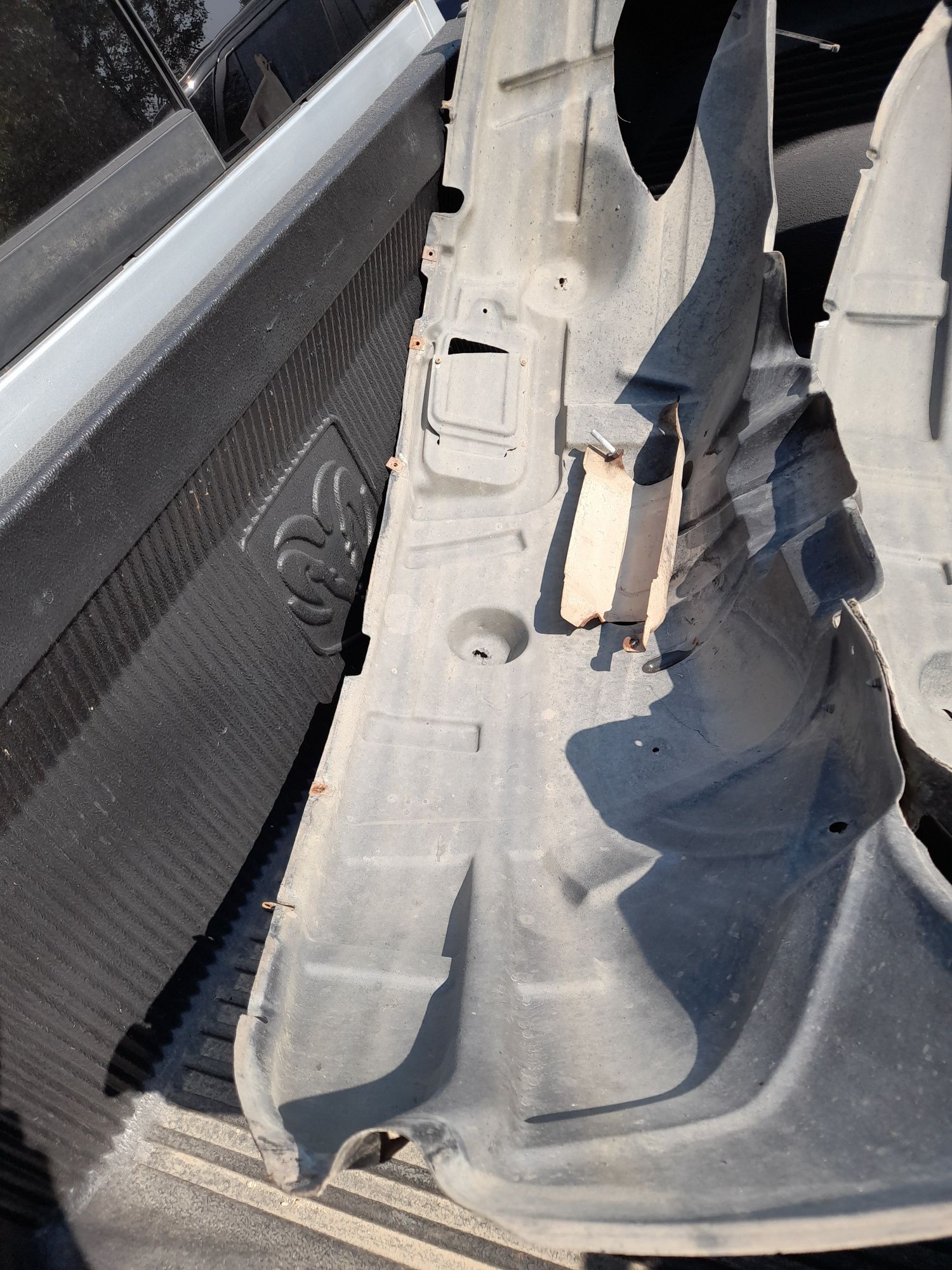 Предни подкалници Dodge Ram/Додж Рам 1500 5.7 HEMI 2009-2014.Изгодно!