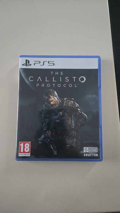 The Callisto Protocol ps5