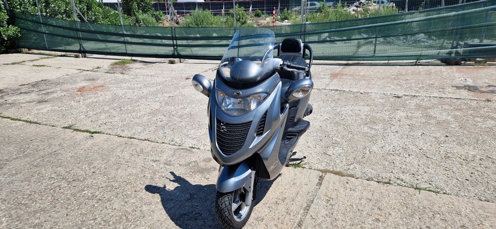 Kymco Grand Dink 50 S