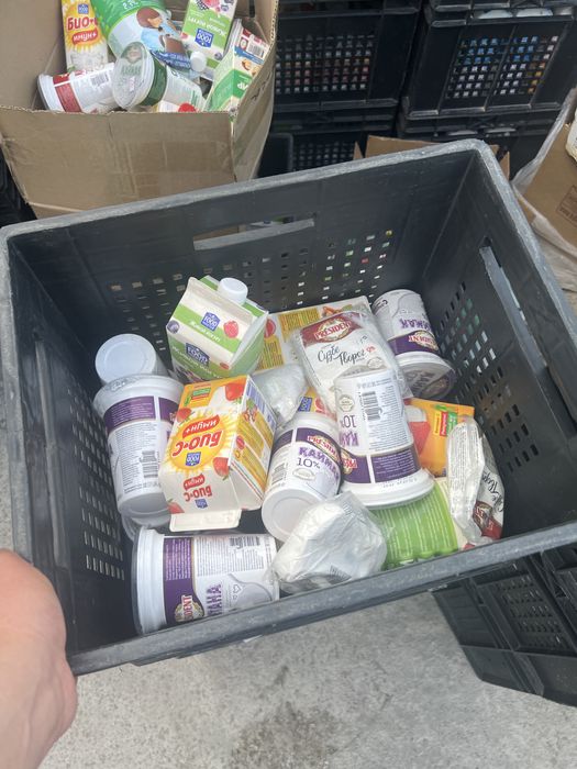 Браки молочное изделие