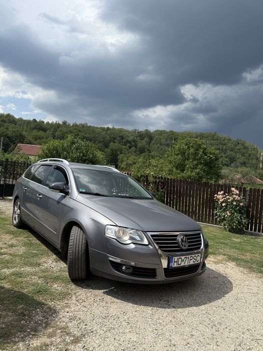 VW Passat 2006 B6 BKD 2.0 Diesel 140 CP ACCEPT ORICE TEST