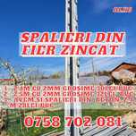 spalieri din fier