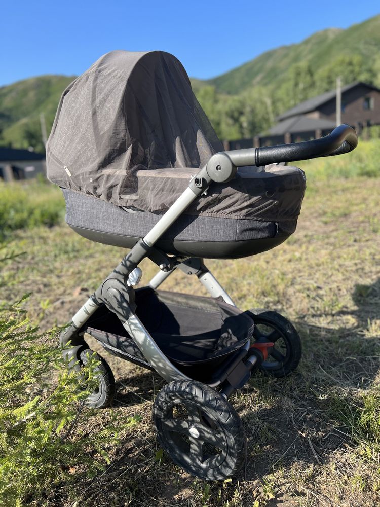 STOKKE коляска