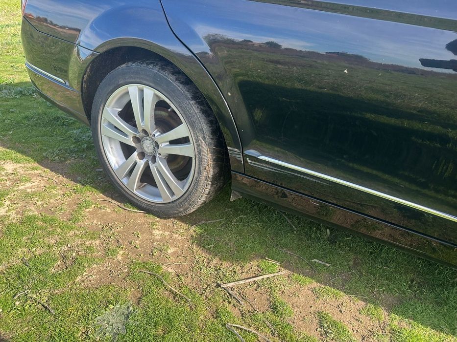 Mercedes C180 нов внос