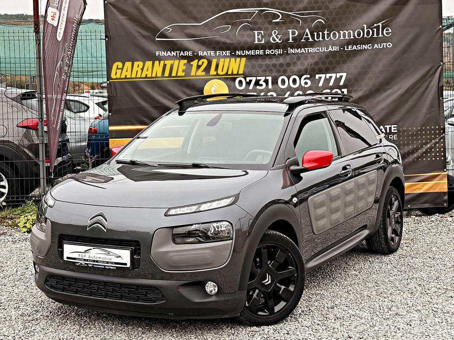 Citroën C4 Cactus Citron C4 Cactus 1.6Hdi 100Cp