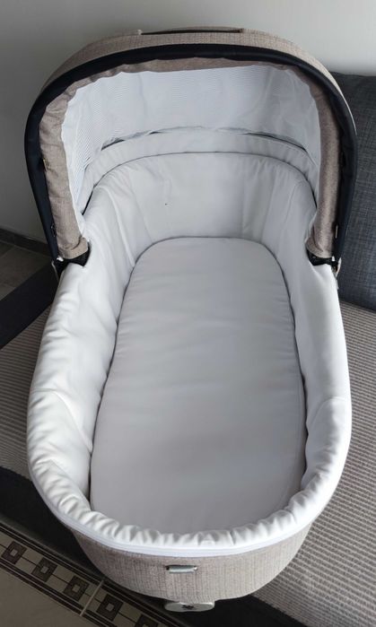 Бебешка/Детска количка 2в1 - Peg Perego Book 51 + Столче за кола Joie