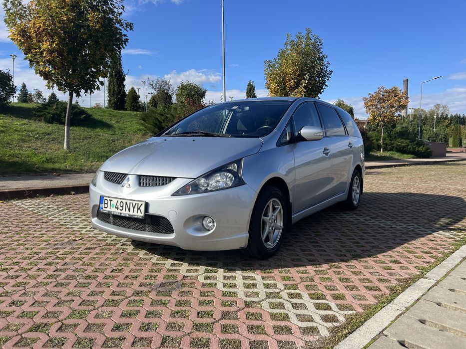 Vand Mitsubishi Grandis