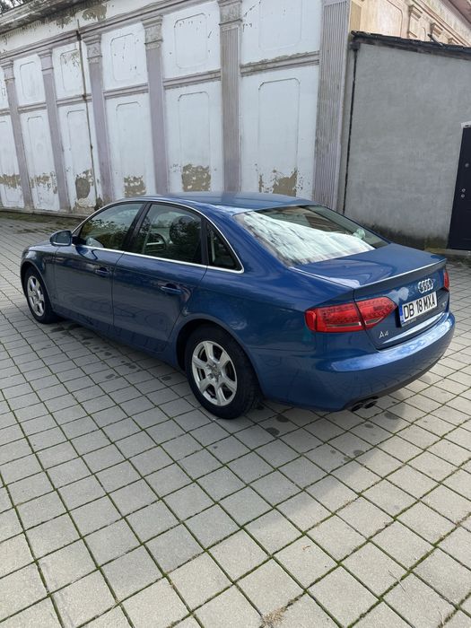 Audi A4 1.8 tfsi