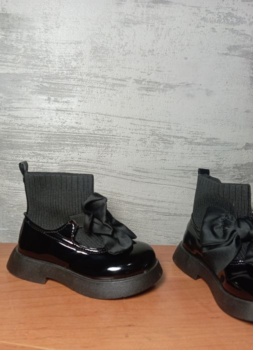 Ботинки осень весна 27 новые