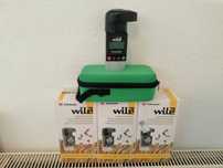 Umidometru cereale cu macinarea boabelor wile 78